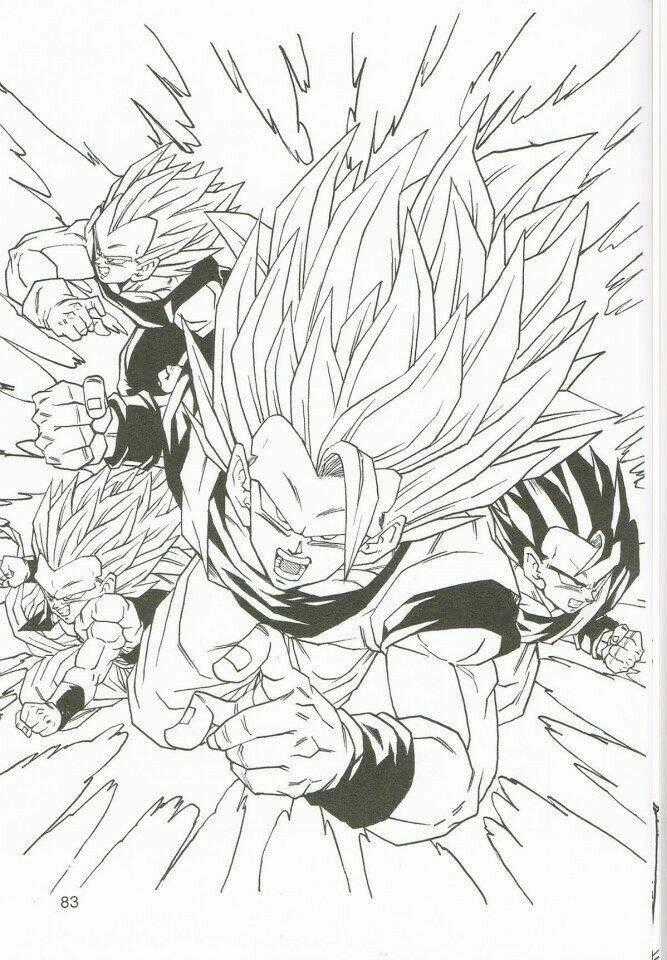 Thế Giới Ngọc Rồng - Con trai Frieza Chapter 1.2 trang 83