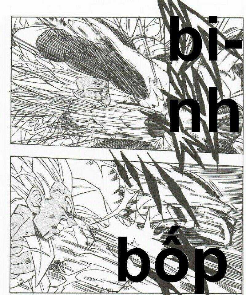 Thế Giới Ngọc Rồng - Con trai Frieza Chapter 1.2 trang 9