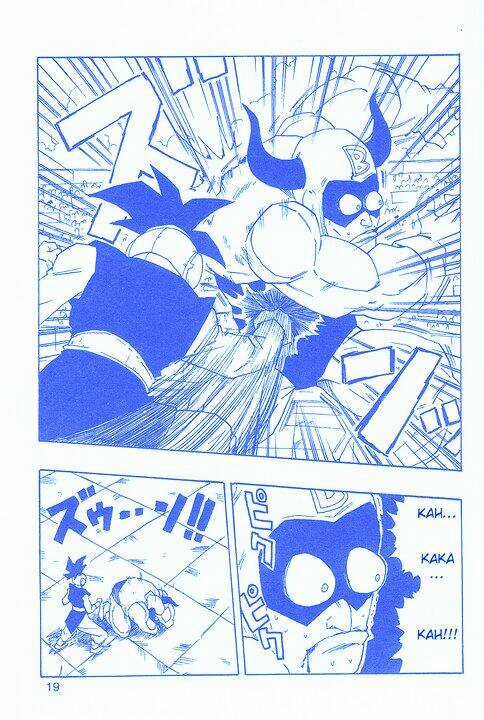 Thế Giới Ngọc Rồng - Con trai Frieza Chapter 1 trang 18