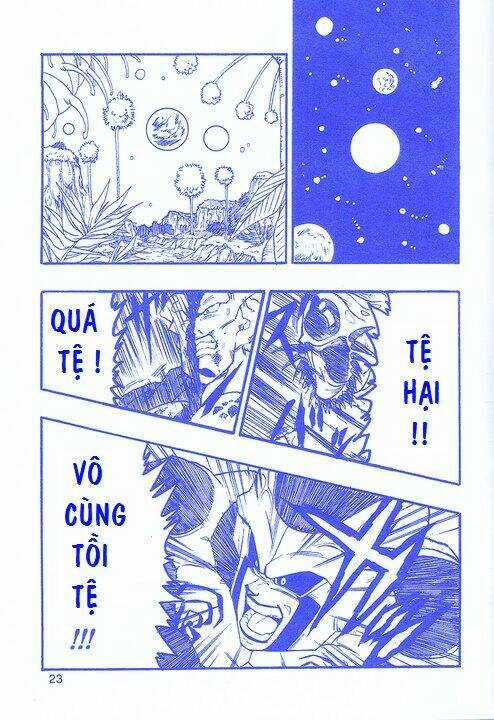 Thế Giới Ngọc Rồng - Con trai Frieza Chapter 1 trang 22