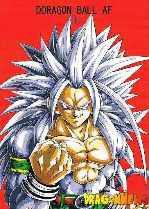 Thế Giới Ngọc Rồng - Con trai Frieza Chapter 1 trang 25