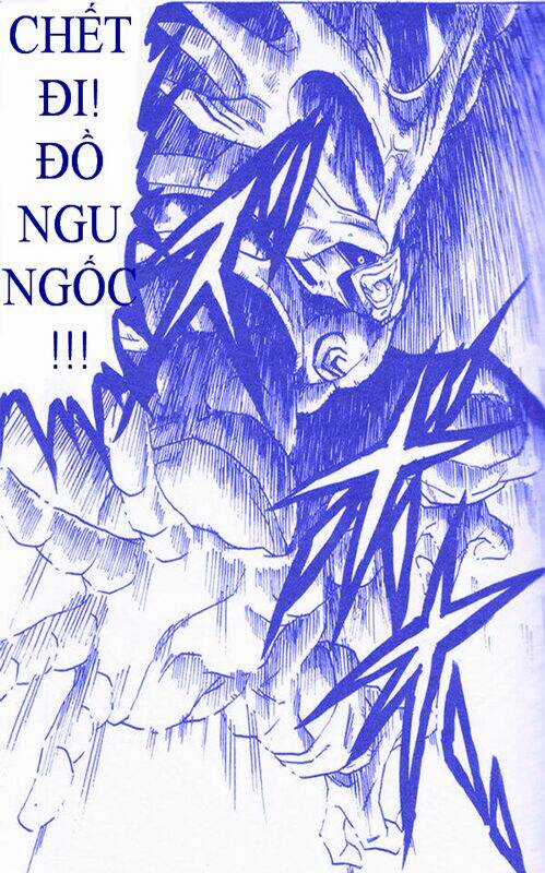 Thế Giới Ngọc Rồng - Con trai Frieza Chapter 10 trang 10