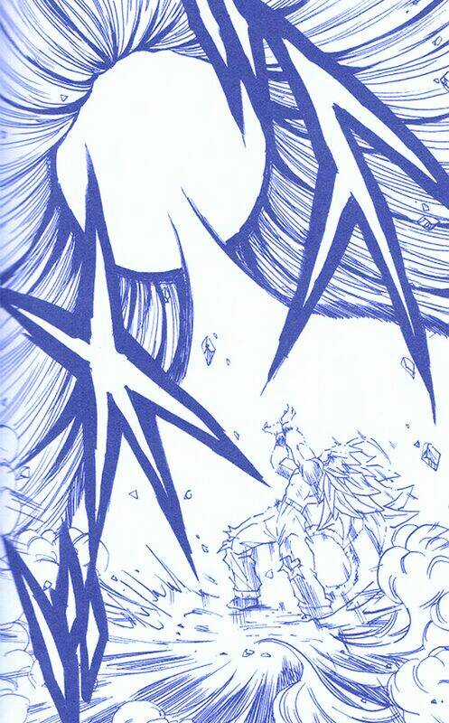 Thế Giới Ngọc Rồng - Con trai Frieza Chapter 10 trang 13