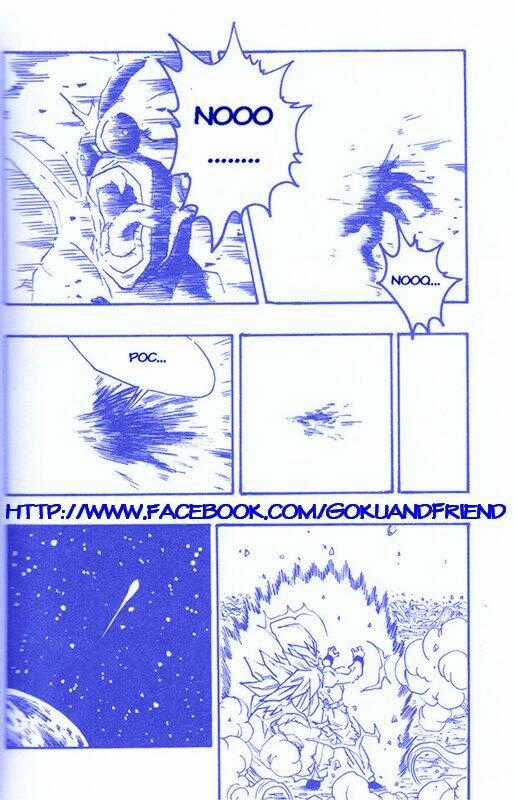 Thế Giới Ngọc Rồng - Con trai Frieza Chapter 10 trang 17