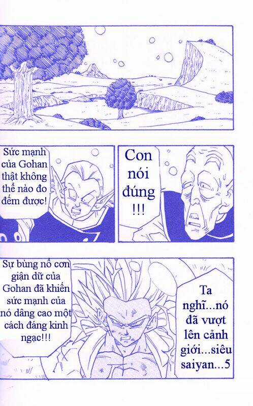 Thế Giới Ngọc Rồng - Con trai Frieza Chapter 10 trang 2