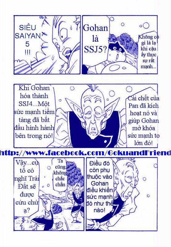 Thế Giới Ngọc Rồng - Con trai Frieza Chapter 10 trang 3