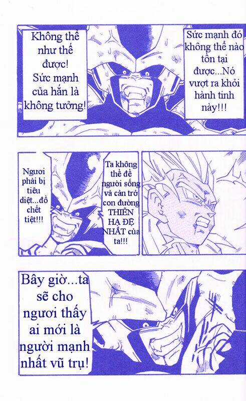 Thế Giới Ngọc Rồng - Con trai Frieza Chapter 10 trang 5