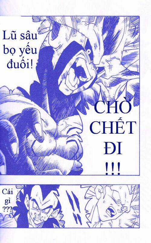 Thế Giới Ngọc Rồng - Con trai Frieza Chapter 10 trang 6