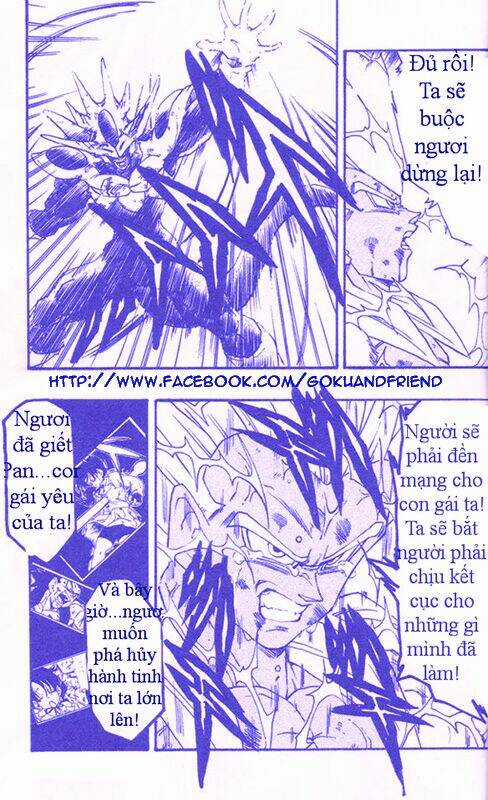 Thế Giới Ngọc Rồng - Con trai Frieza Chapter 10 trang 9
