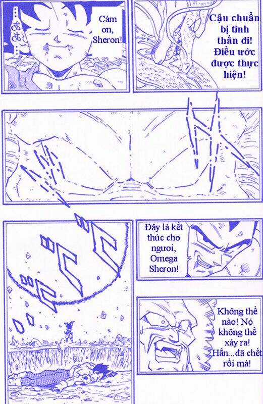 Thế Giới Ngọc Rồng - Con trai Frieza Chapter 11 trang 11