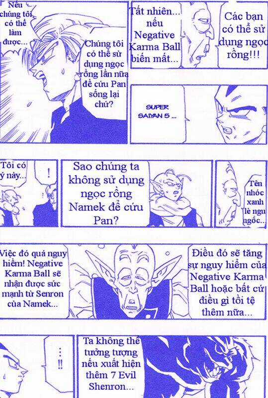 Thế Giới Ngọc Rồng - Con trai Frieza Chapter 11 trang 16