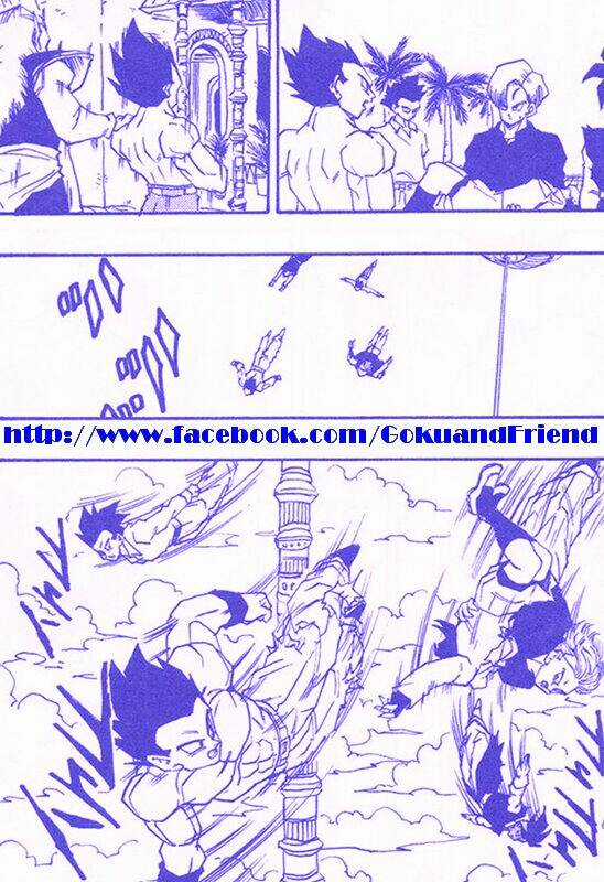 Thế Giới Ngọc Rồng - Con trai Frieza Chapter 11 trang 19