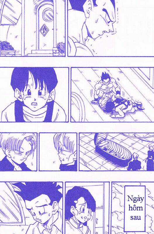 Thế Giới Ngọc Rồng - Con trai Frieza Chapter 11 trang 20