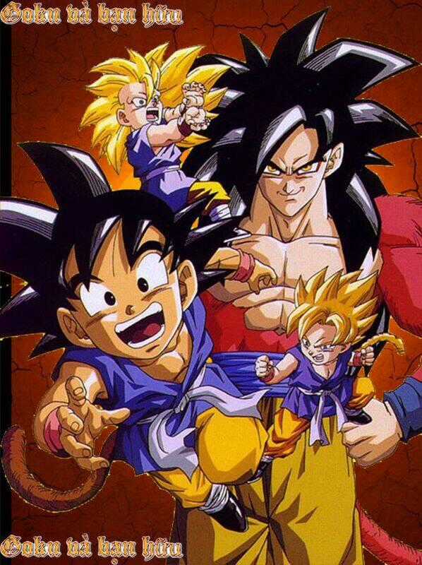 Thế Giới Ngọc Rồng - Con trai Frieza Chapter 11 trang 22