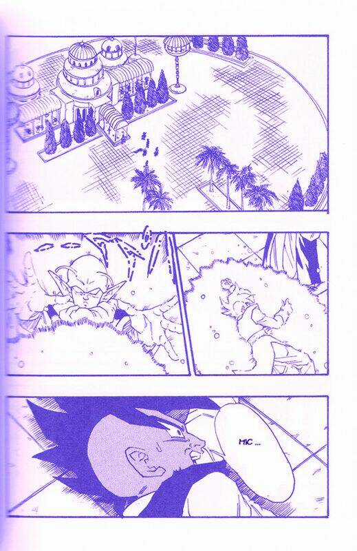 Thế Giới Ngọc Rồng - Con trai Frieza Chapter 11 trang 4