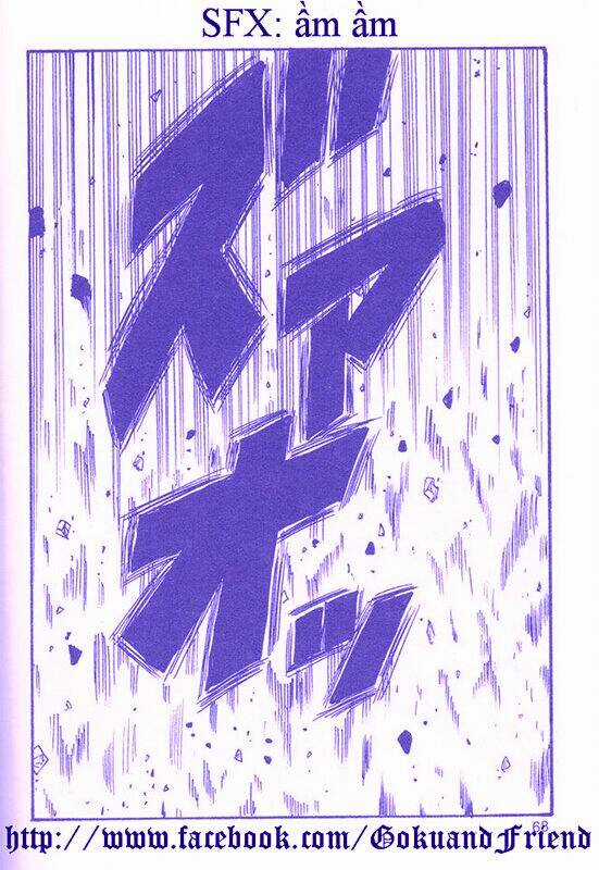 Thế Giới Ngọc Rồng - Con trai Frieza Chapter 12 trang 16