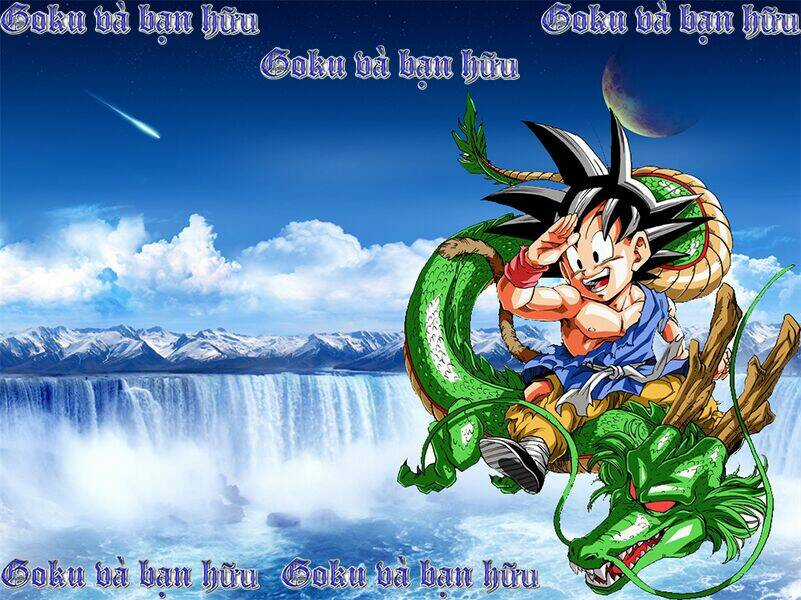 Thế Giới Ngọc Rồng - Con trai Frieza Chapter 12 trang 2