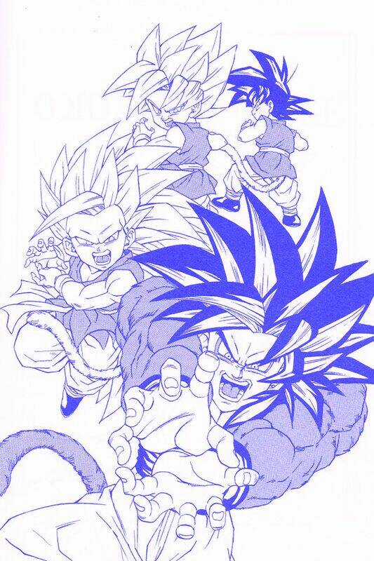 Thế Giới Ngọc Rồng - Con trai Frieza Chapter 13 trang 12