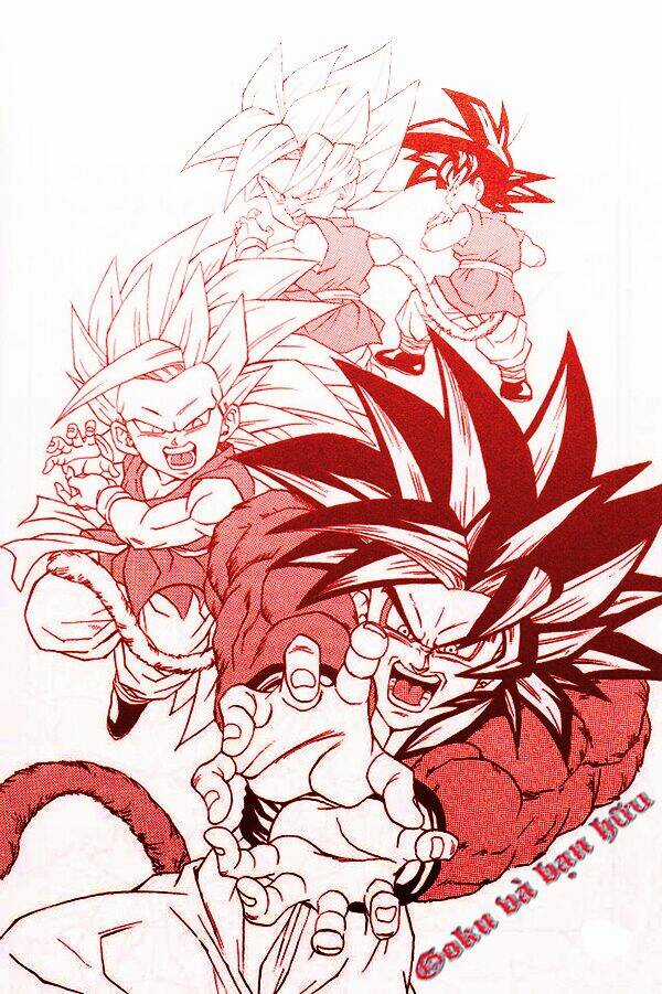 Thế Giới Ngọc Rồng - Con trai Frieza Chapter 13 trang 13