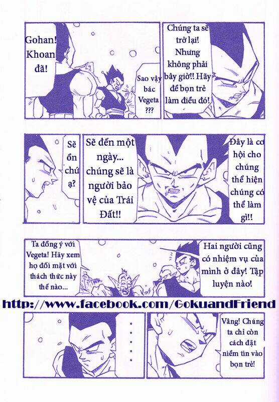 Thế Giới Ngọc Rồng - Con trai Frieza Chapter 13 trang 6
