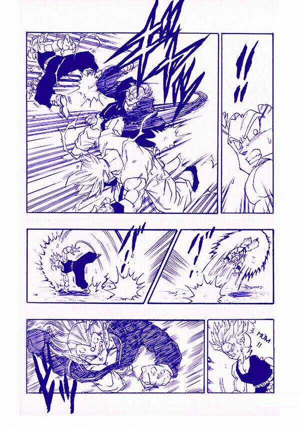 Thế Giới Ngọc Rồng - Con trai Frieza Chapter 14 trang 12