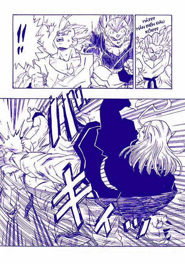 Thế Giới Ngọc Rồng - Con trai Frieza Chapter 14 trang 13