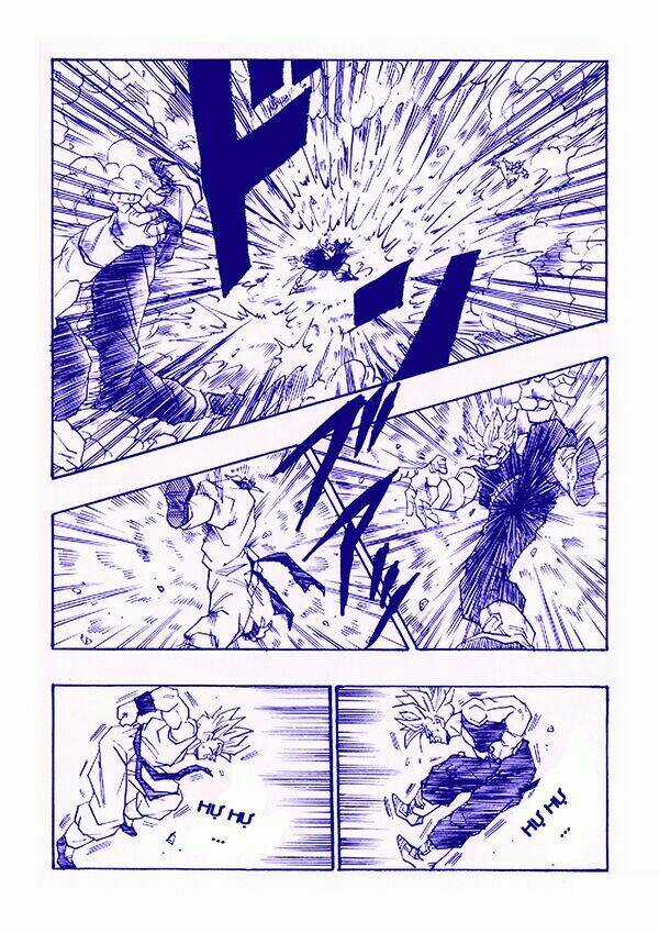 Thế Giới Ngọc Rồng - Con trai Frieza Chapter 14 trang 16