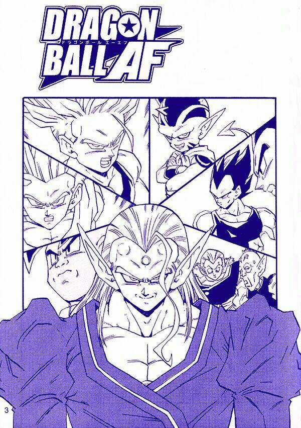 Thế Giới Ngọc Rồng - Con trai Frieza Chapter 14 trang 2