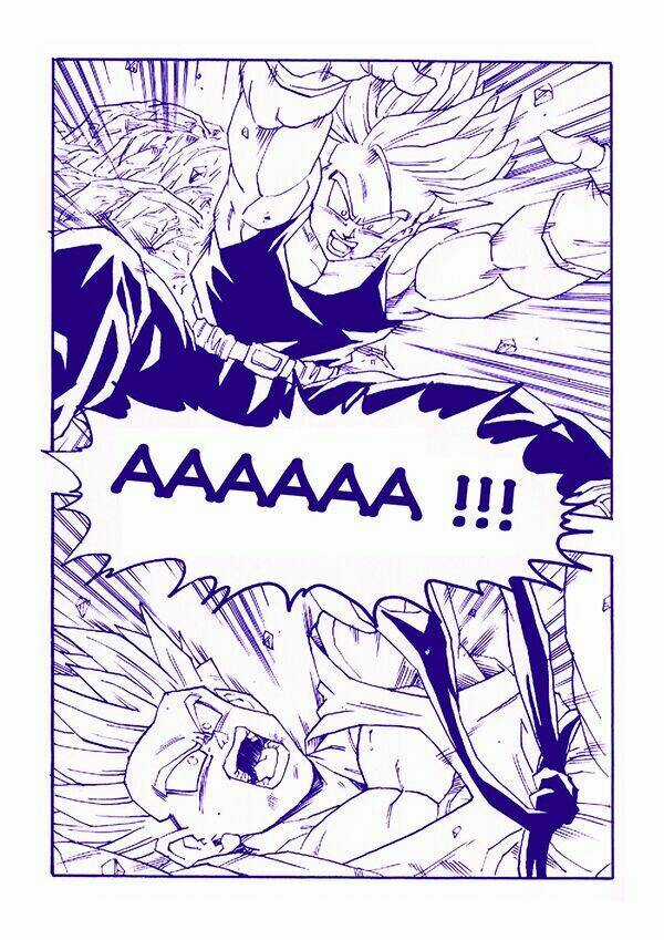 Thế Giới Ngọc Rồng - Con trai Frieza Chapter 14 trang 21