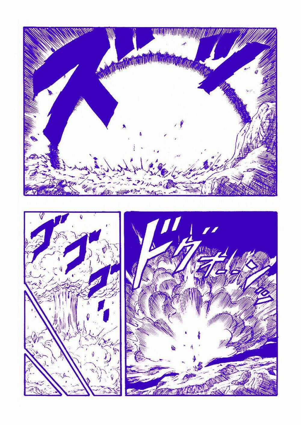 Thế Giới Ngọc Rồng - Con trai Frieza Chapter 14 trang 22