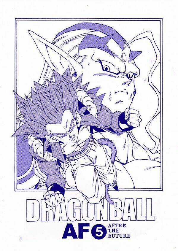 Thế Giới Ngọc Rồng - Con trai Frieza Chapter 14 trang 3