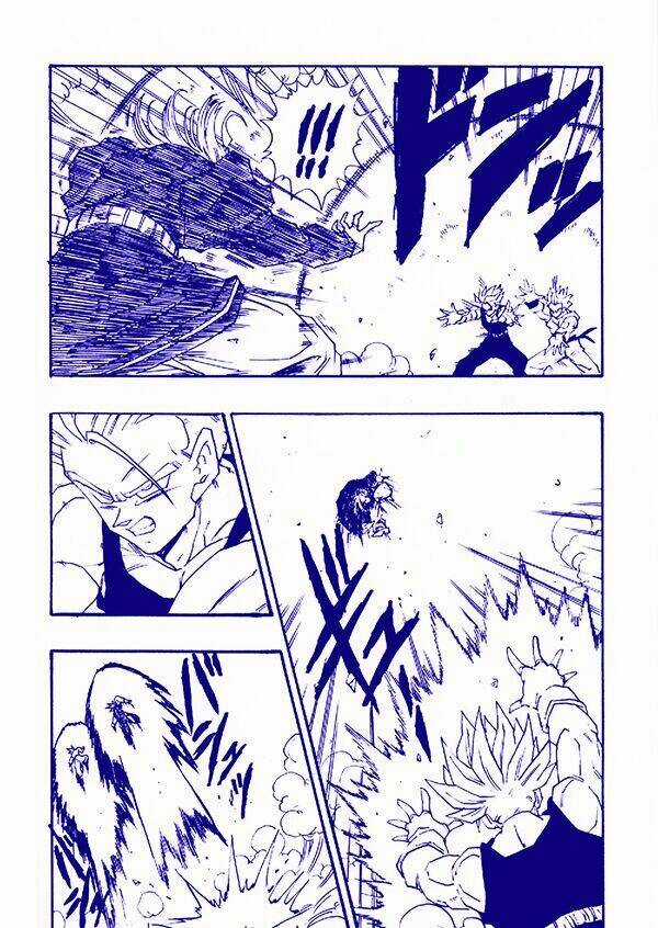 Thế Giới Ngọc Rồng - Con trai Frieza Chapter 14 trang 6