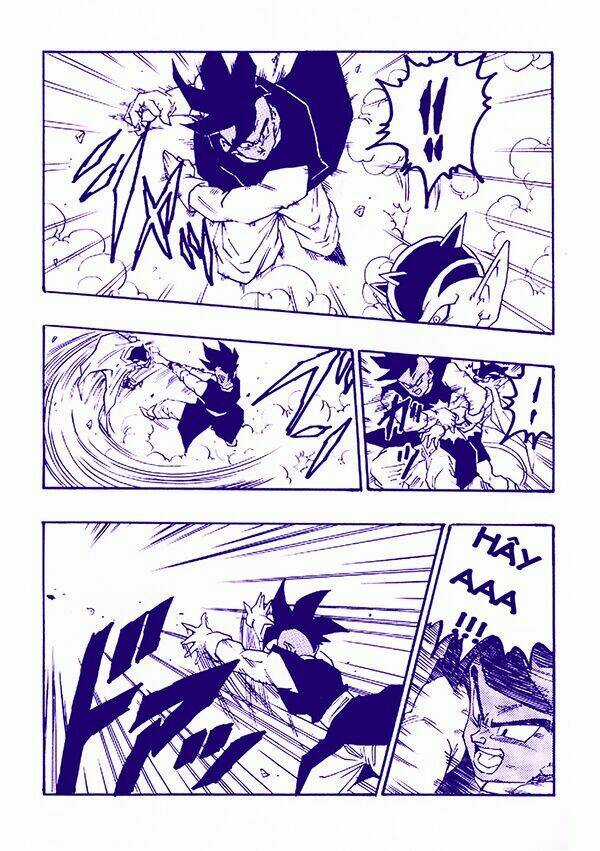 Thế Giới Ngọc Rồng - Con trai Frieza Chapter 14 trang 7