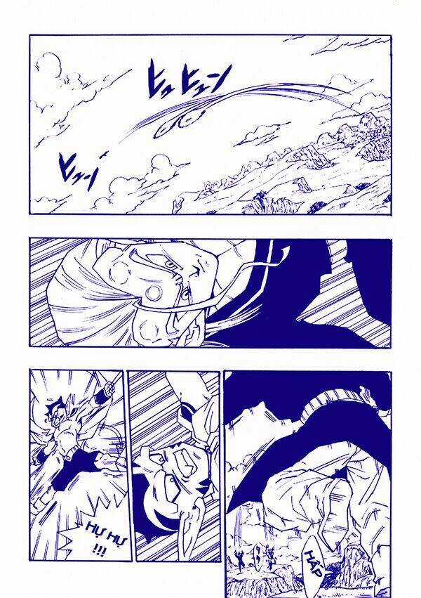 Thế Giới Ngọc Rồng - Con trai Frieza Chapter 14 trang 8