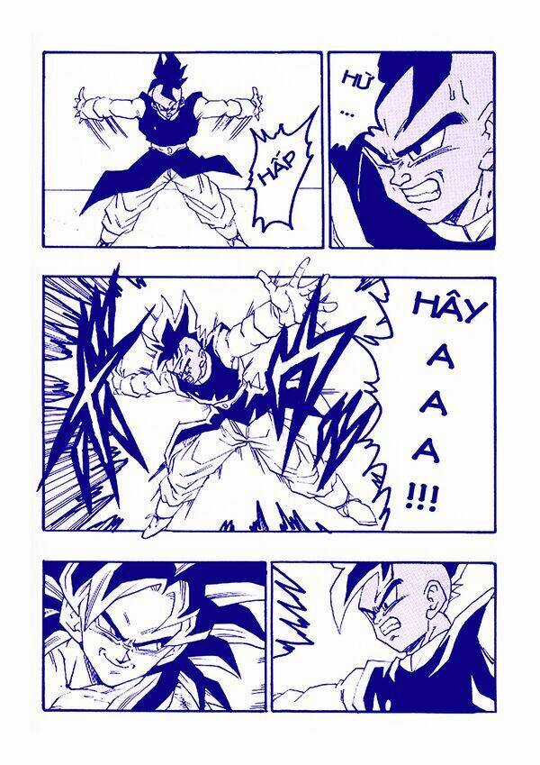 Thế Giới Ngọc Rồng - Con trai Frieza Chapter 15 trang 12