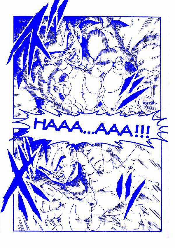 Thế Giới Ngọc Rồng - Con trai Frieza Chapter 15 trang 13