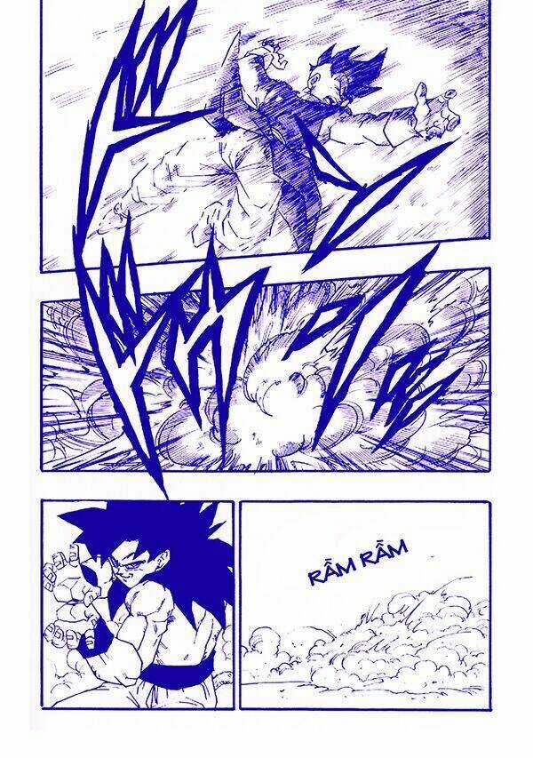 Thế Giới Ngọc Rồng - Con trai Frieza Chapter 15 trang 16