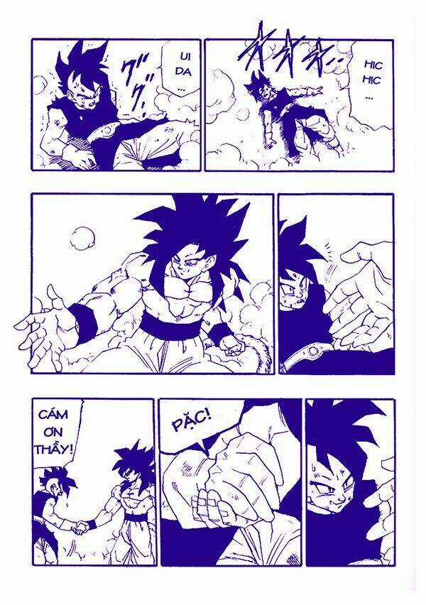 Thế Giới Ngọc Rồng - Con trai Frieza Chapter 15 trang 17