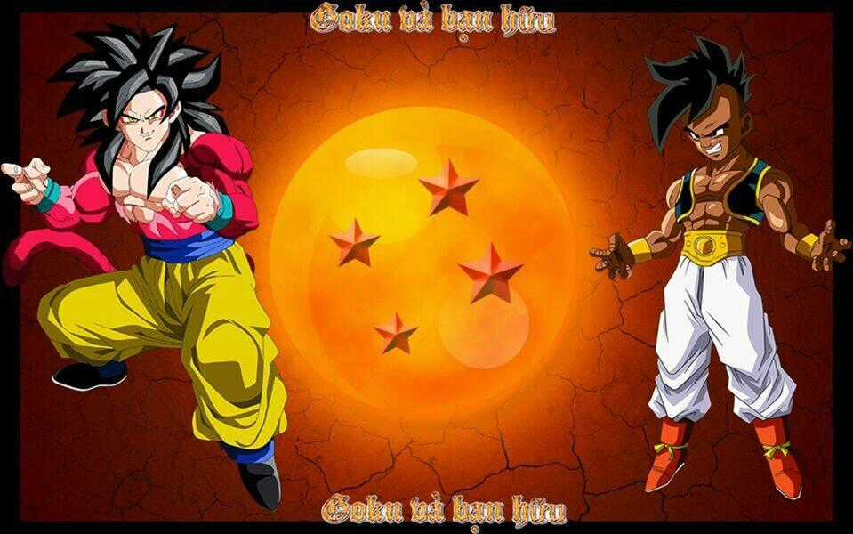 Thế Giới Ngọc Rồng - Con trai Frieza Chapter 15 trang 19