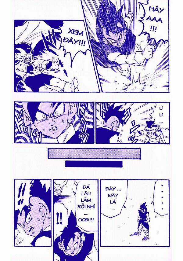 Thế Giới Ngọc Rồng - Con trai Frieza Chapter 15 trang 3