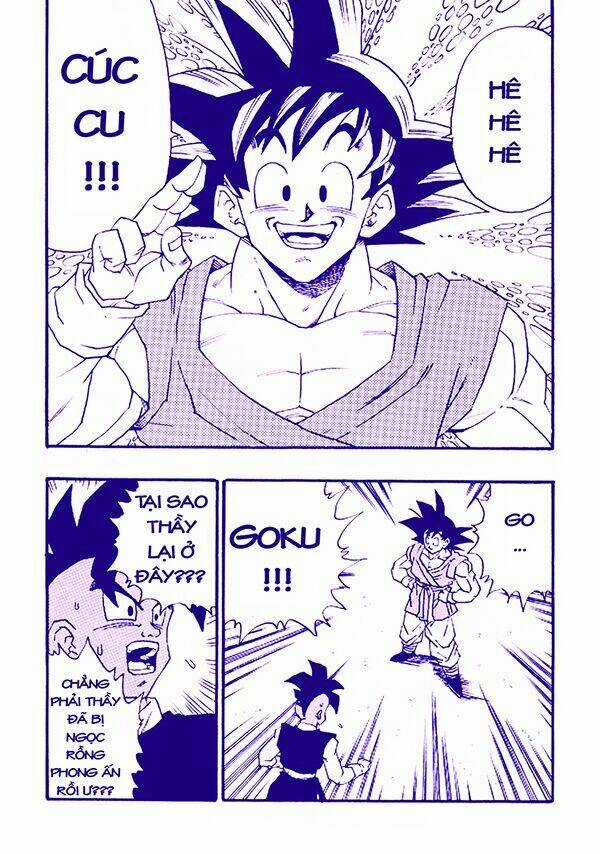 Thế Giới Ngọc Rồng - Con trai Frieza Chapter 15 trang 4