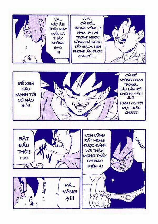 Thế Giới Ngọc Rồng - Con trai Frieza Chapter 15 trang 5