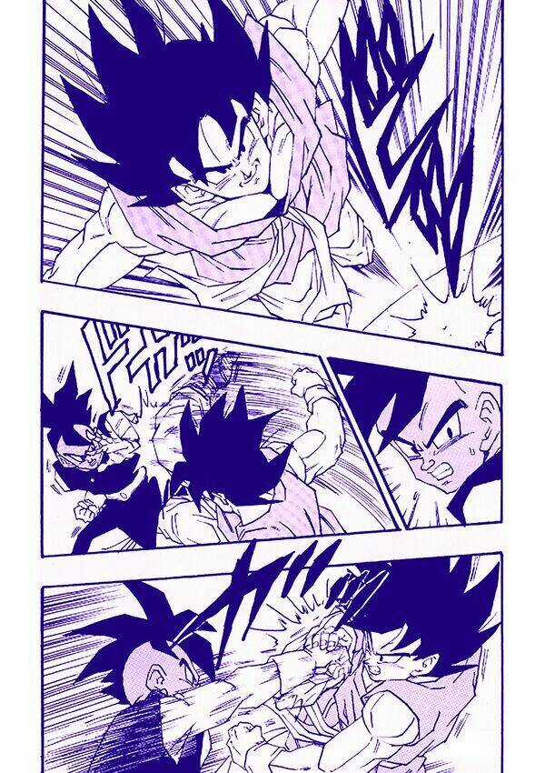 Thế Giới Ngọc Rồng - Con trai Frieza Chapter 15 trang 6