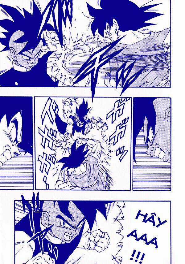 Thế Giới Ngọc Rồng - Con trai Frieza Chapter 15 trang 7