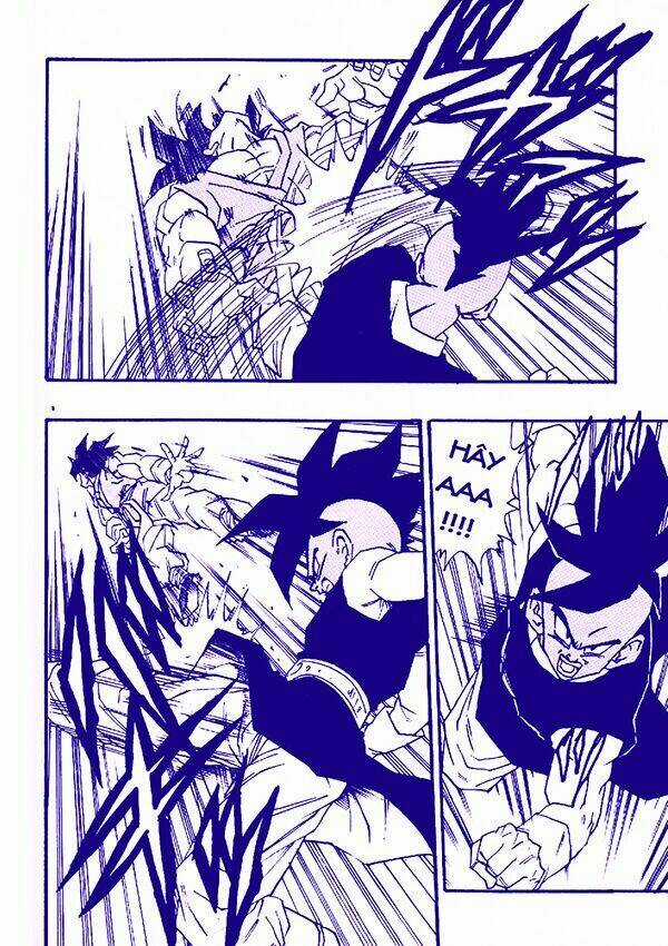 Thế Giới Ngọc Rồng - Con trai Frieza Chapter 15 trang 8