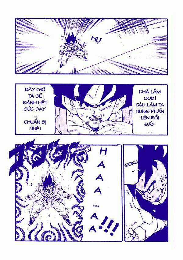 Thế Giới Ngọc Rồng - Con trai Frieza Chapter 15 trang 9