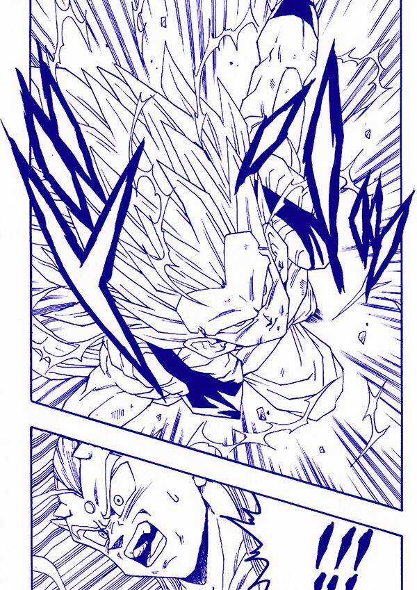 Thế Giới Ngọc Rồng - Con trai Frieza Chapter 16 trang 11