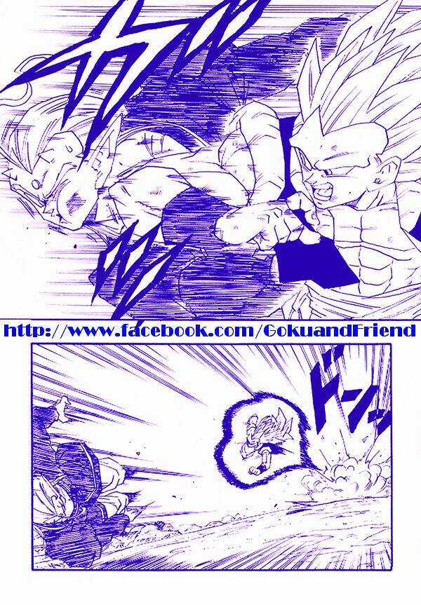 Thế Giới Ngọc Rồng - Con trai Frieza Chapter 16 trang 12