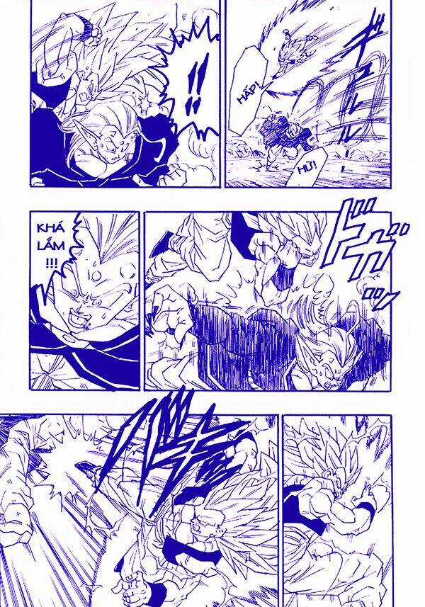 Thế Giới Ngọc Rồng - Con trai Frieza Chapter 16 trang 13