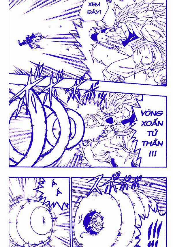 Thế Giới Ngọc Rồng - Con trai Frieza Chapter 16 trang 14